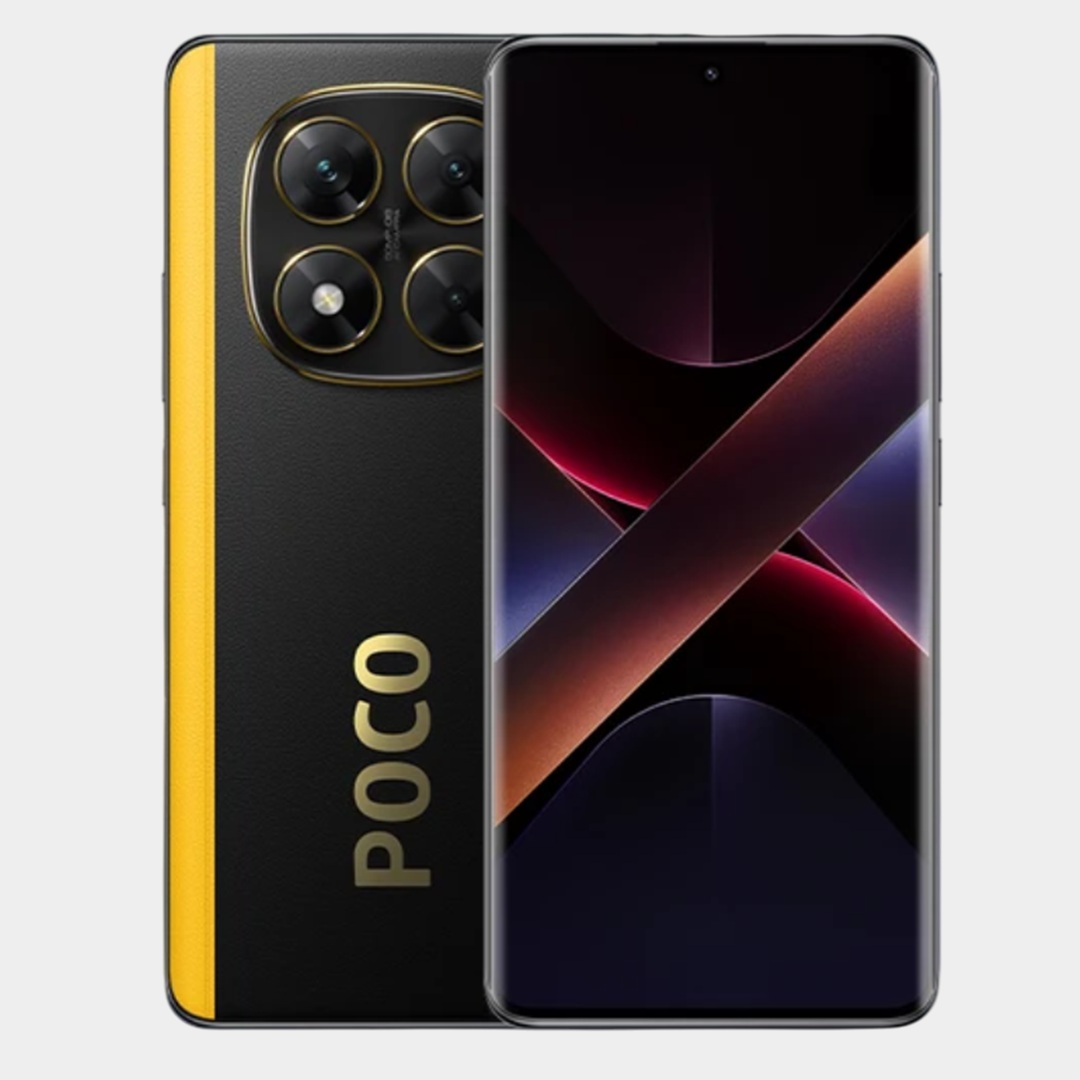 Смартфон Poco X7, от 16 251 вместо 41 219 рублей 