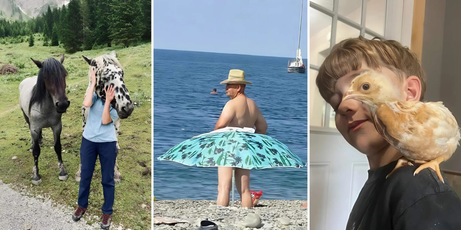 фото иллюзии