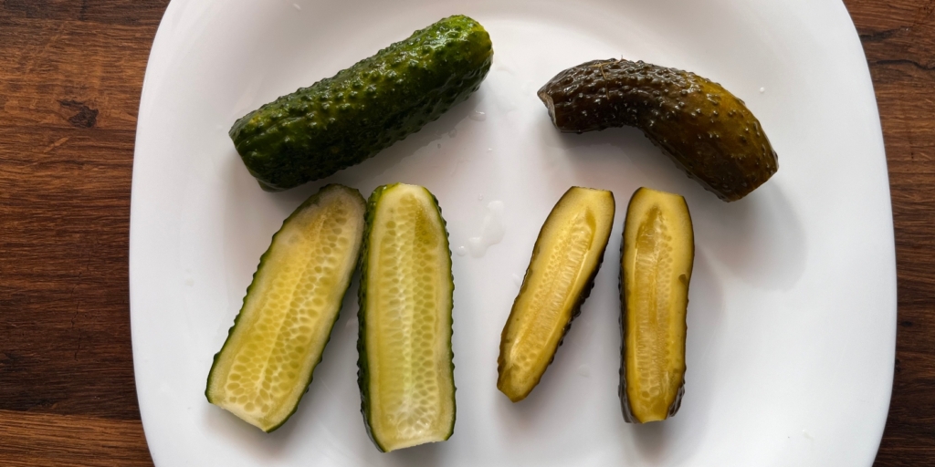 Как я попробовала ферментировать овощи и что из этого получилось Как я попробовала ферментировать овощи и что из этого получилось