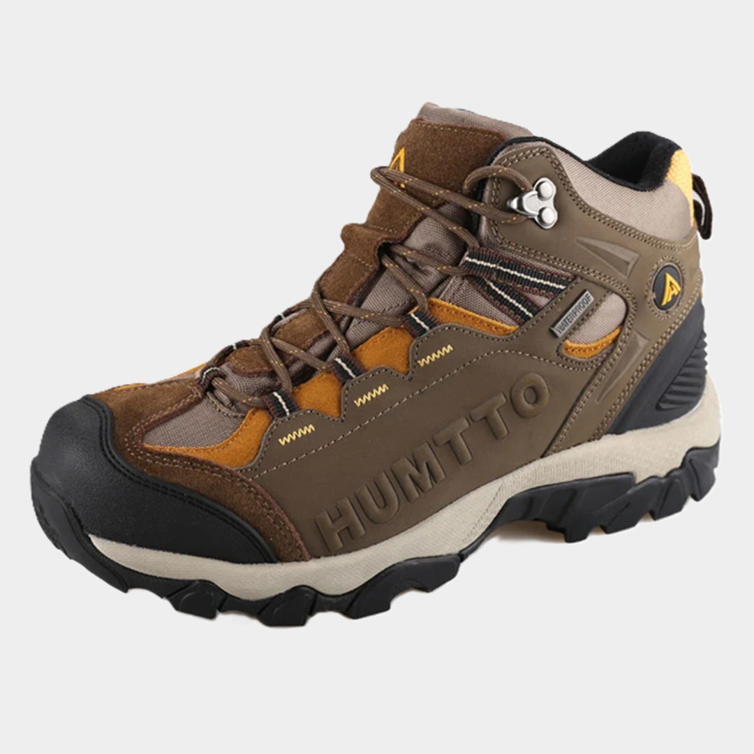 Ботинки с защитным бампером 