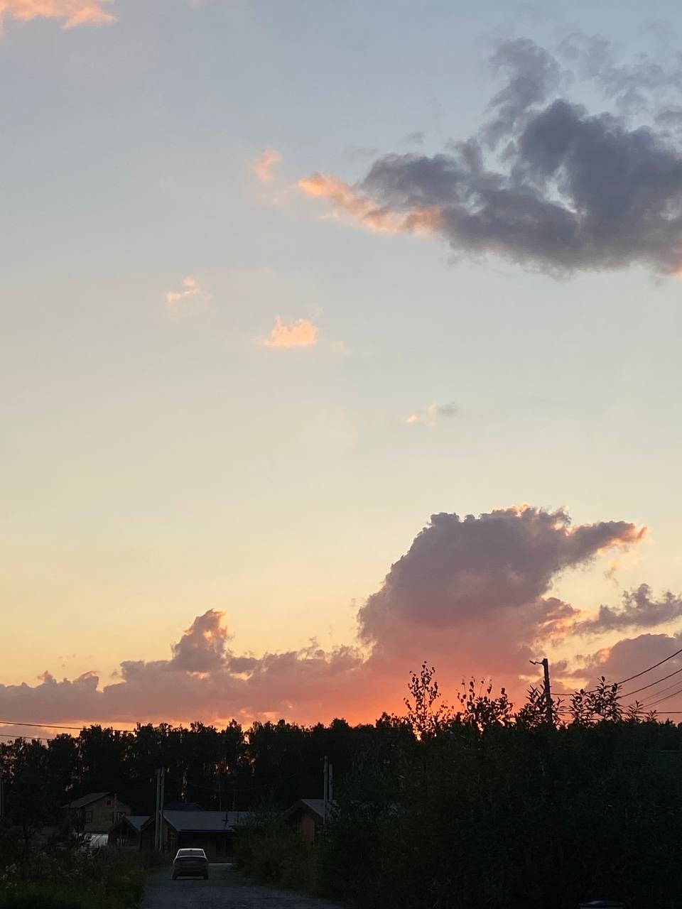 Как я переехала из шумного мегаполиса в лес и ни капли не пожалела Как я переехала из шумного мегаполиса в лес и ни капли не пожалела