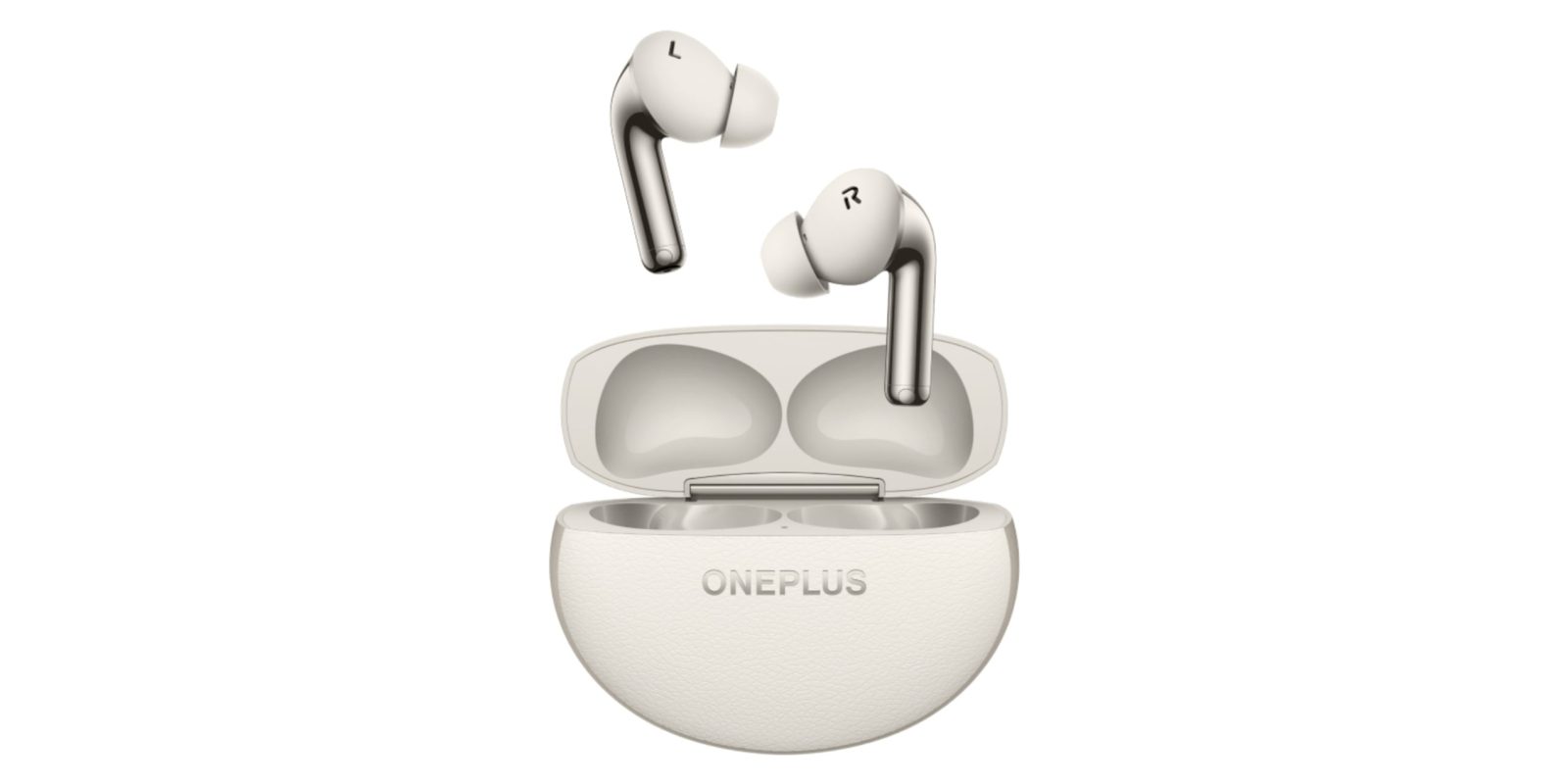 Модель наушников OnePlus Buds 3 Pro