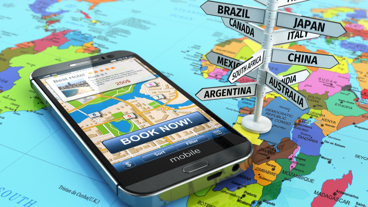 Мобильная связь и интернет за границей: как оставаться на связи в путешествии Мобильная связь и интернет за границей: как оставаться на связи в путешествии