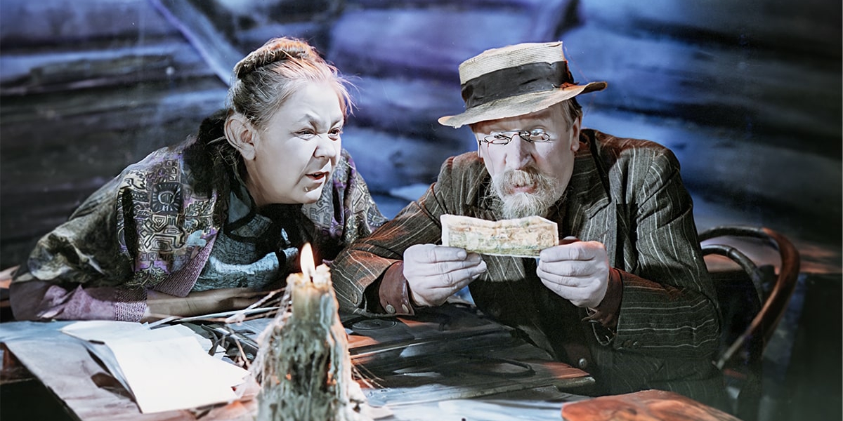 Как развивался и менялся жанр киносказки в СССР и России Как развивался и менялся жанр киносказки в СССР и России