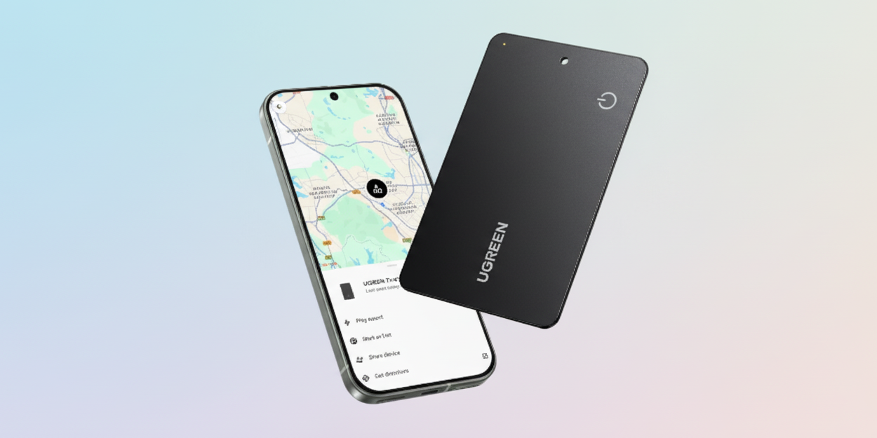 Ugreen представила трекер для кошелька толщиной 1,7 миллиметра и автономностью 5 лет Ugreen представила трекер для кошелька толщиной 1,7 миллиметра и автономностью 5 лет