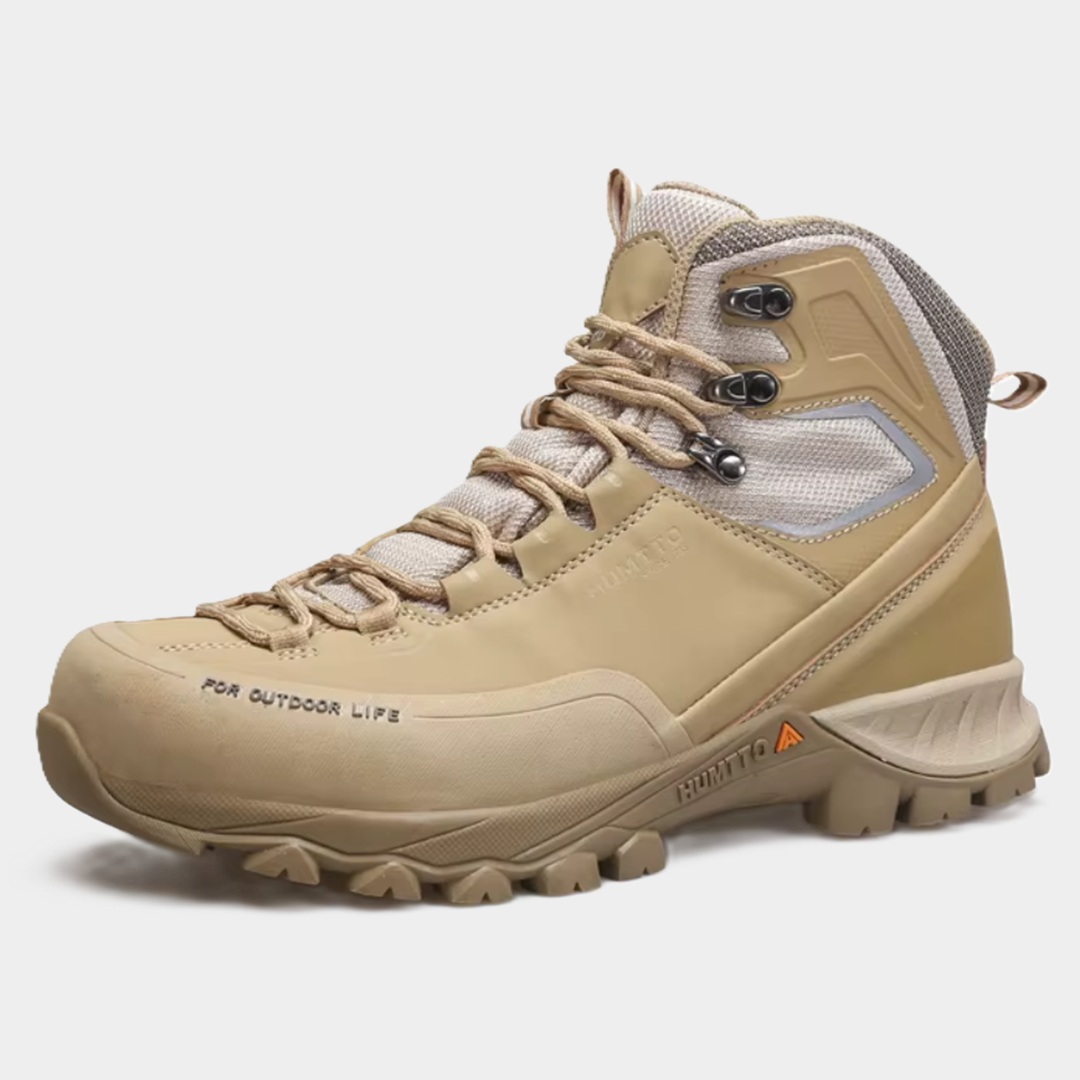 Ботинки с жёстким задником 