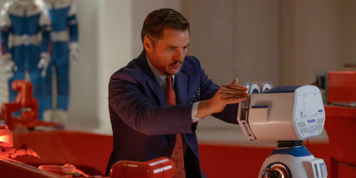 Не спасает даже Педро Паскаль. Что не так с фильмом «Фантастическая четвёрка: Первые шаги» Не спасает даже Педро Паскаль. Что не так с фильмом «Фантастическая четвёрка: Первые шаги»