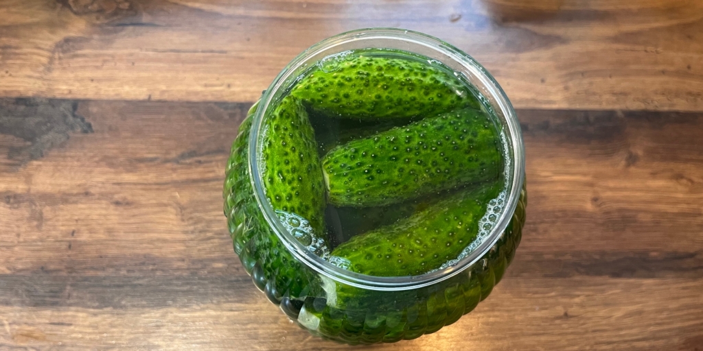 Как я попробовала ферментировать овощи и что из этого получилось Как я попробовала ферментировать овощи и что из этого получилось