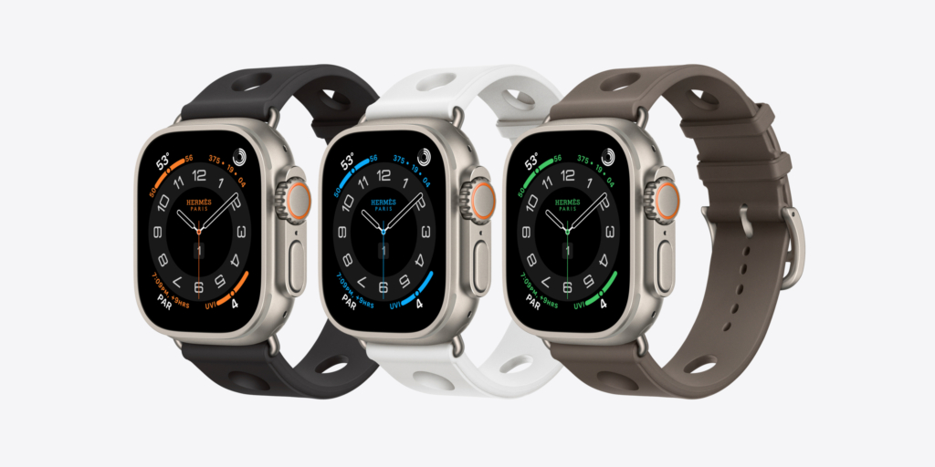 Представлены Apple Watch Ultra 3 — с ярким экраном и автономностью до 72 часов