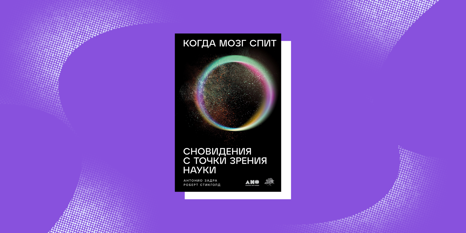 «Когда мозг спит», Антонио Задра, Роберт Стикголд