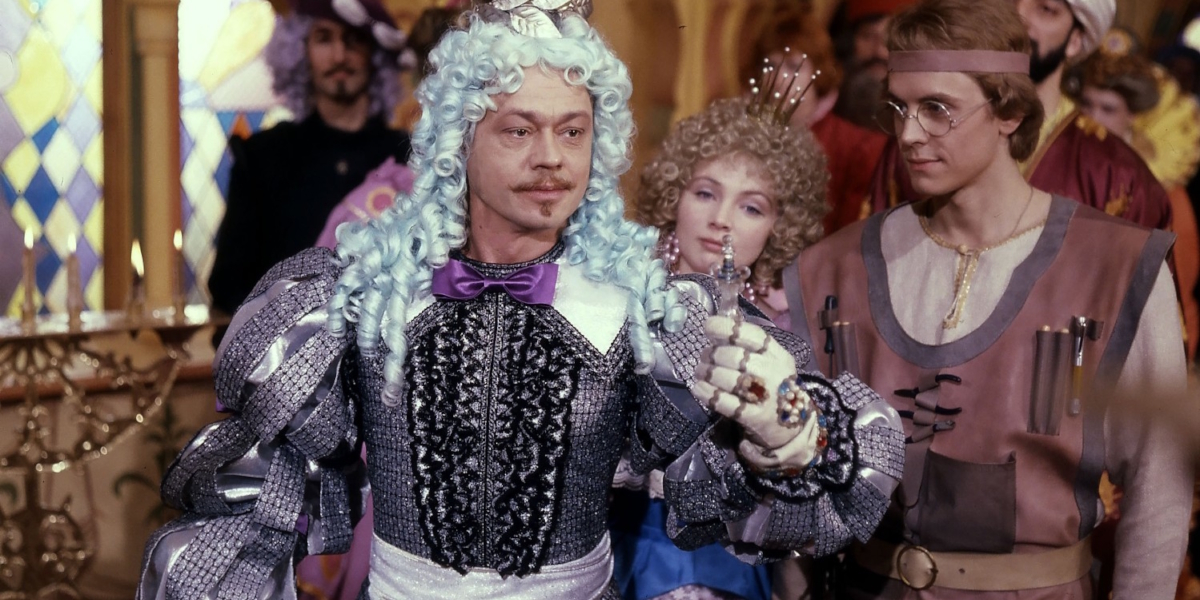 Как развивался и менялся жанр киносказки в СССР и России Как развивался и менялся жанр киносказки в СССР и России