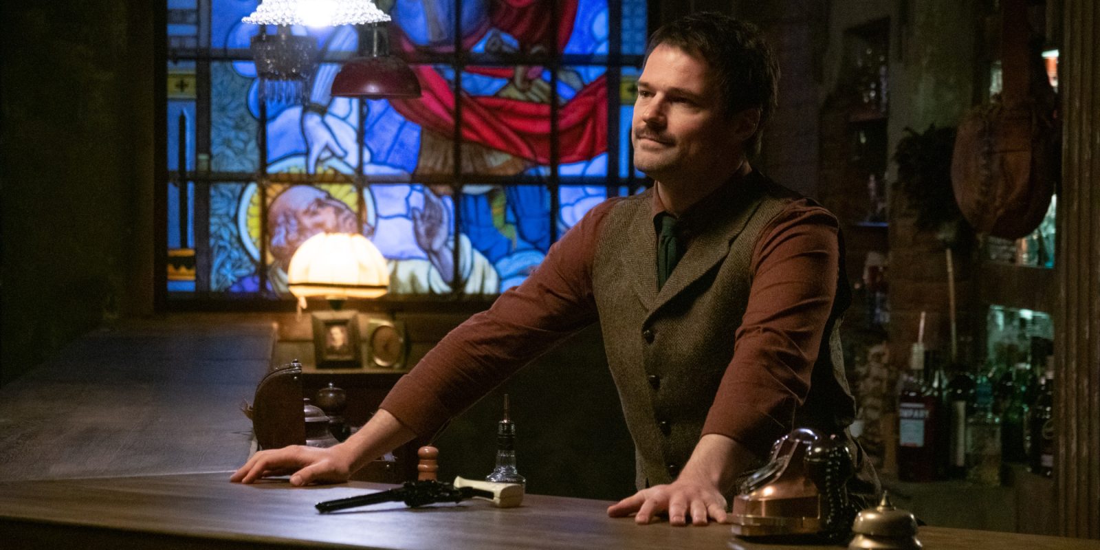 «Бар „Один звонок“» — остроумное и трогательное возвращение Данилы Козловского «Бар „Один звонок“» — остроумное и трогательное возвращение Данилы Козловского