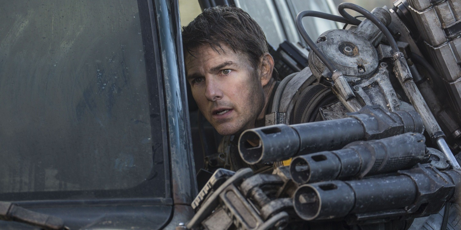 Новую «Грань будущего» с Томом Крузом начнут снимать в 2026 году Новую «Грань будущего» с Томом Крузом начнут снимать в 2026 году