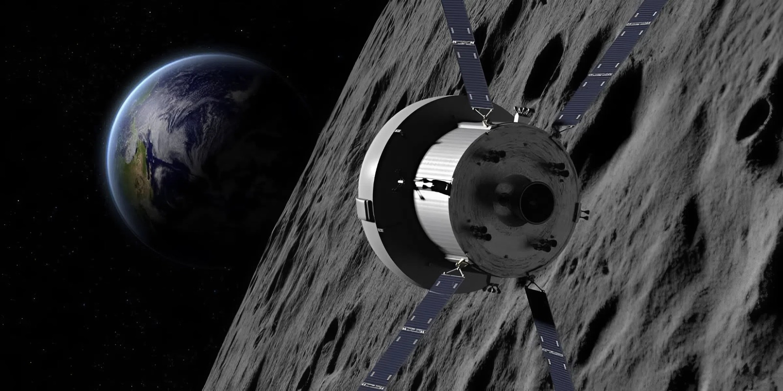 NASA определилось с датой отправки людей к Луне — исторический запуск состоится в начале 2026-го NASA определилось с датой отправки людей к Луне — исторический запуск состоится в начале 2026-го