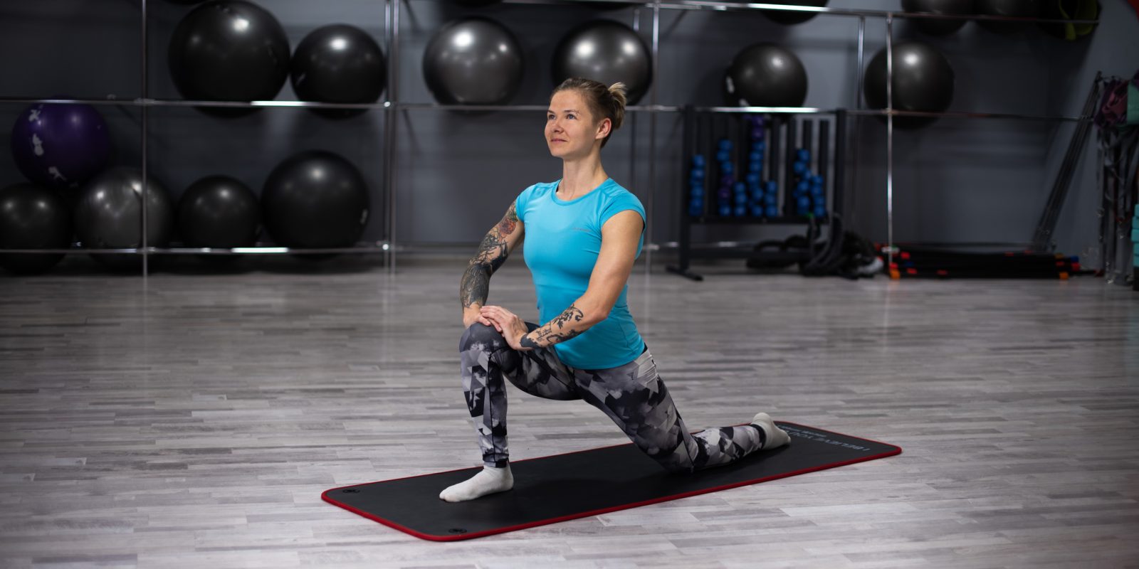 Прокачка: короткая разминка для подвижности бёдер Прокачка: короткая разминка для подвижности бёдер