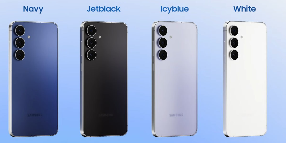 Представлен новый «народный» флагман Samsung Galaxy S25 FE — с трёхкратным зумом и влагозащитой