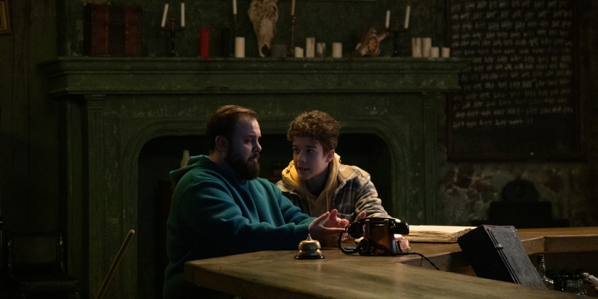 «Бар „Один звонок“» — остроумное и трогательное возвращение Данилы Козловского «Бар „Один звонок“» — остроумное и трогательное возвращение Данилы Козловского