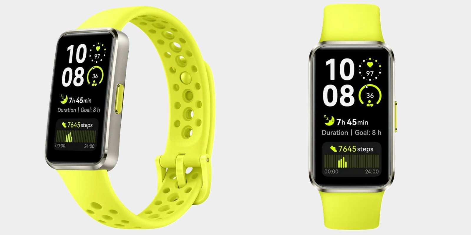 Смарт-браслет Huawei Band 10