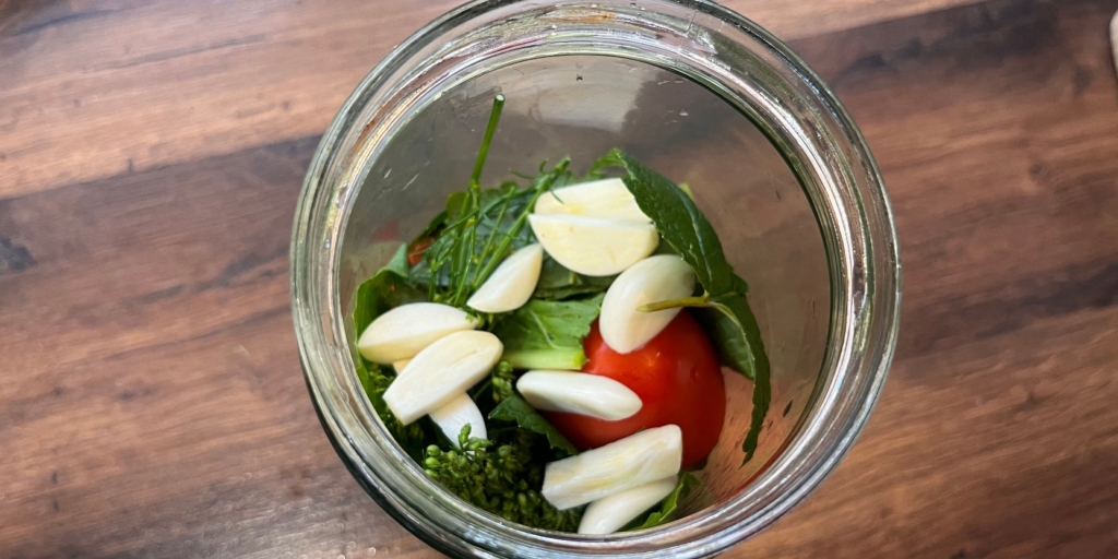 Как я попробовала ферментировать овощи и что из этого получилось Как я попробовала ферментировать овощи и что из этого получилось