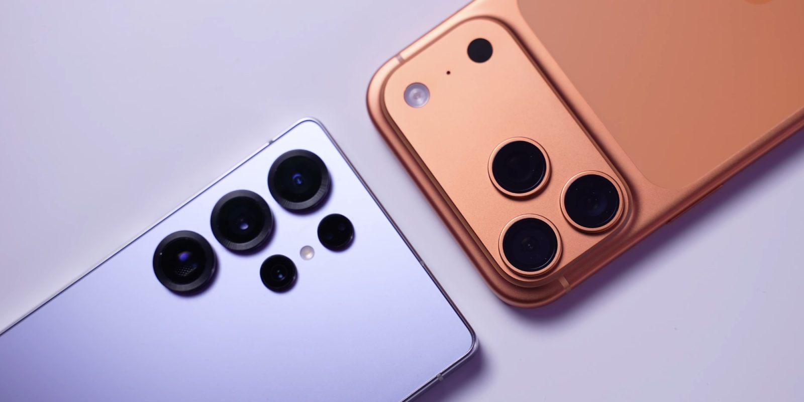 Что лучше: iPhone или смартфон Samsung Что лучше: iPhone или смартфон Samsung