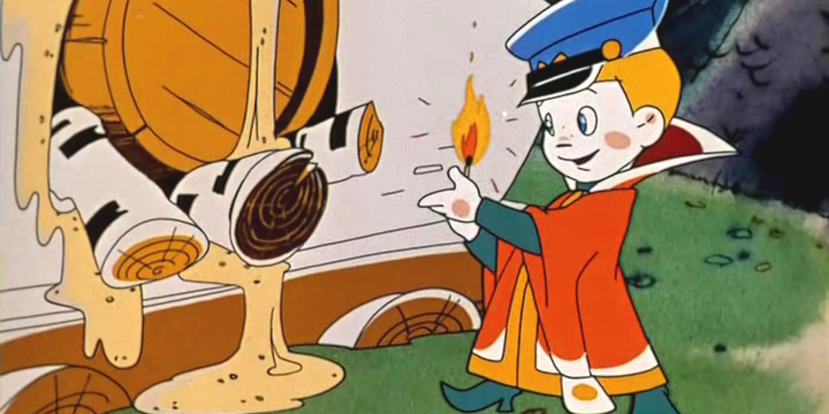 10 мультфильмов, которые давно разобрали на цитаты 10 мультфильмов, которые давно разобрали на цитаты