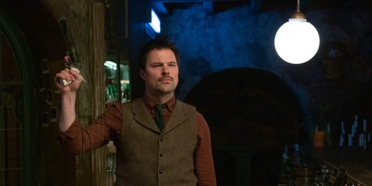 «Бар „Один звонок“» — остроумное и трогательное возвращение Данилы Козловского «Бар „Один звонок“» — остроумное и трогательное возвращение Данилы Козловского