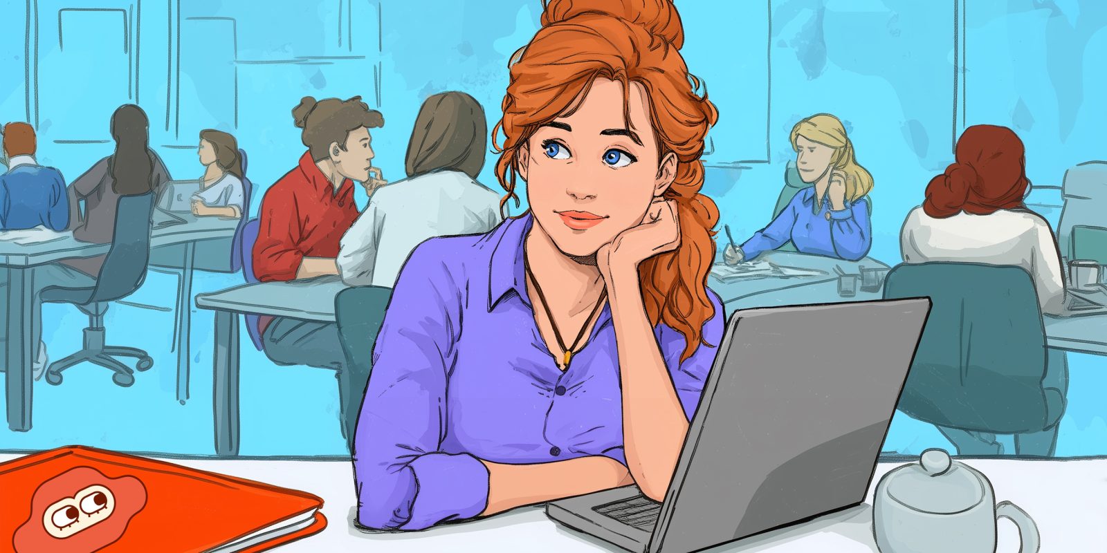 Как быстрее освоиться на новой работе Как быстрее освоиться на новой работе