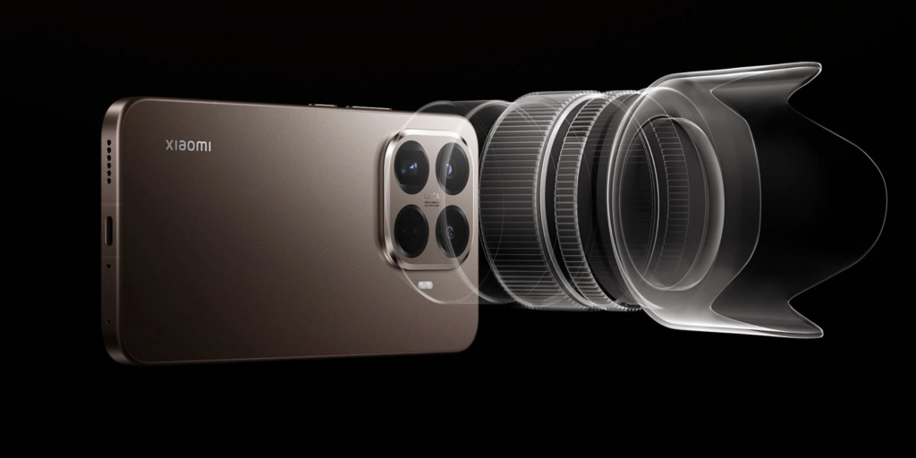 Представлены смартфоны Xiaomi 15T и 15T Pro — они могут звонить даже без сети Представлены смартфоны Xiaomi 15T и 15T Pro — они могут звонить даже без сети