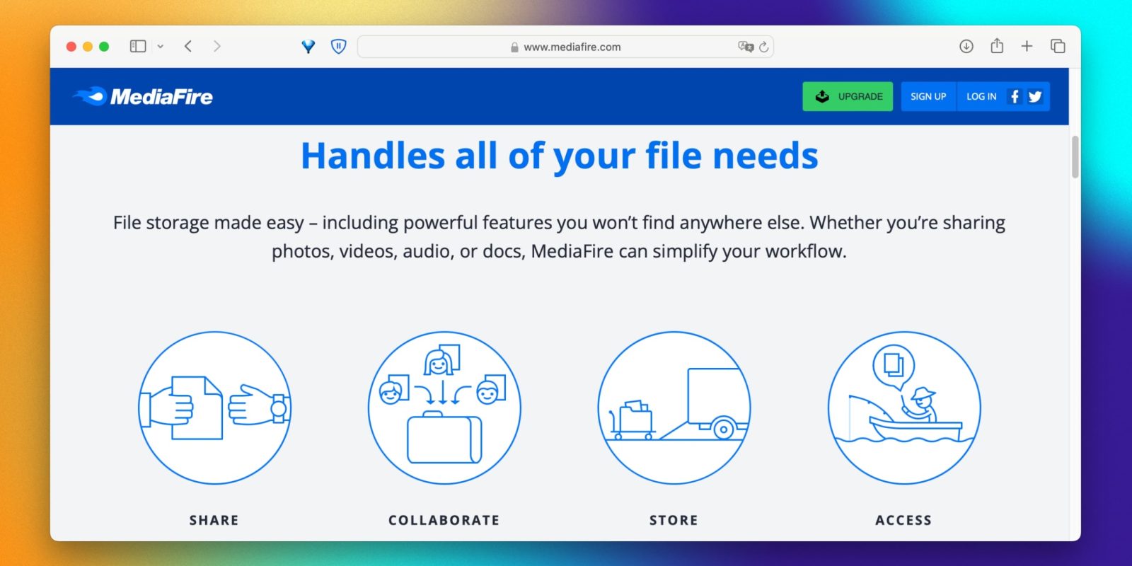 12 облачных хранилищ, на которые стоит обратить внимание 12 облачных хранилищ, на которые стоит обратить внимание