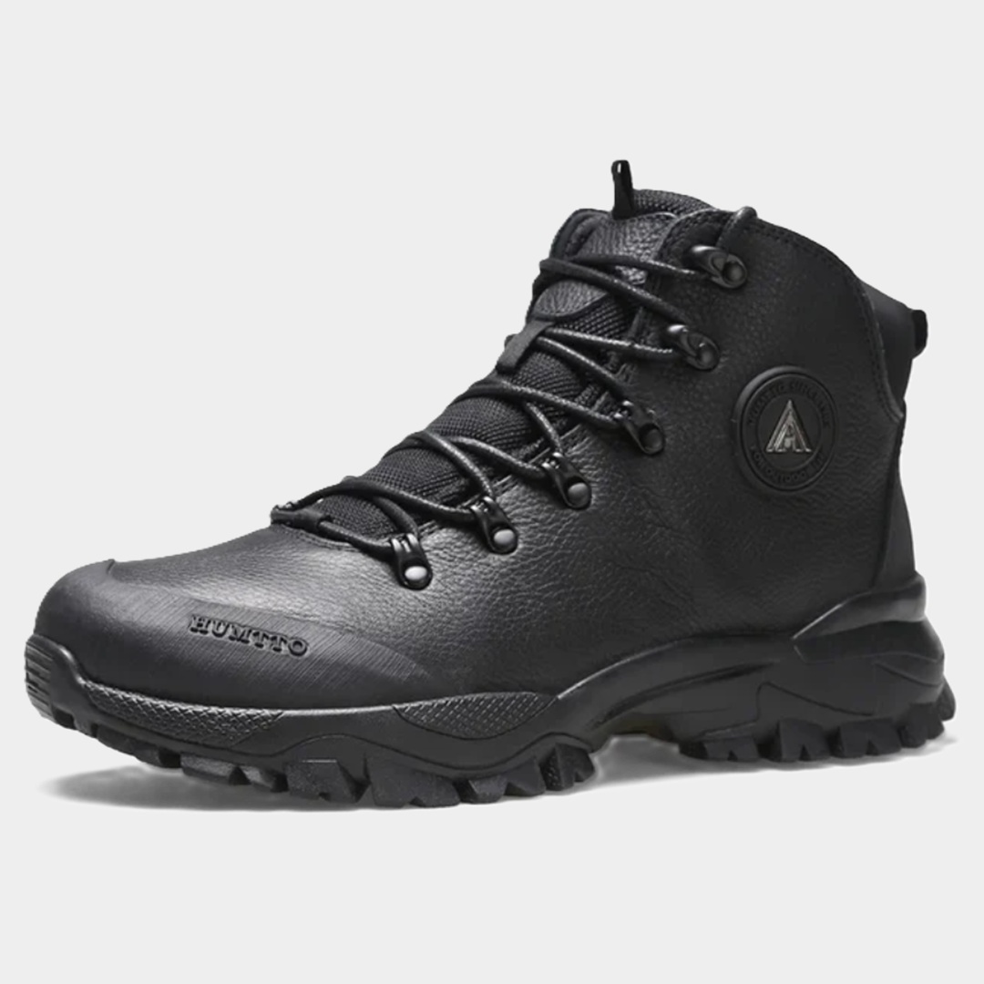 Ботинки с меховой подкладкой 