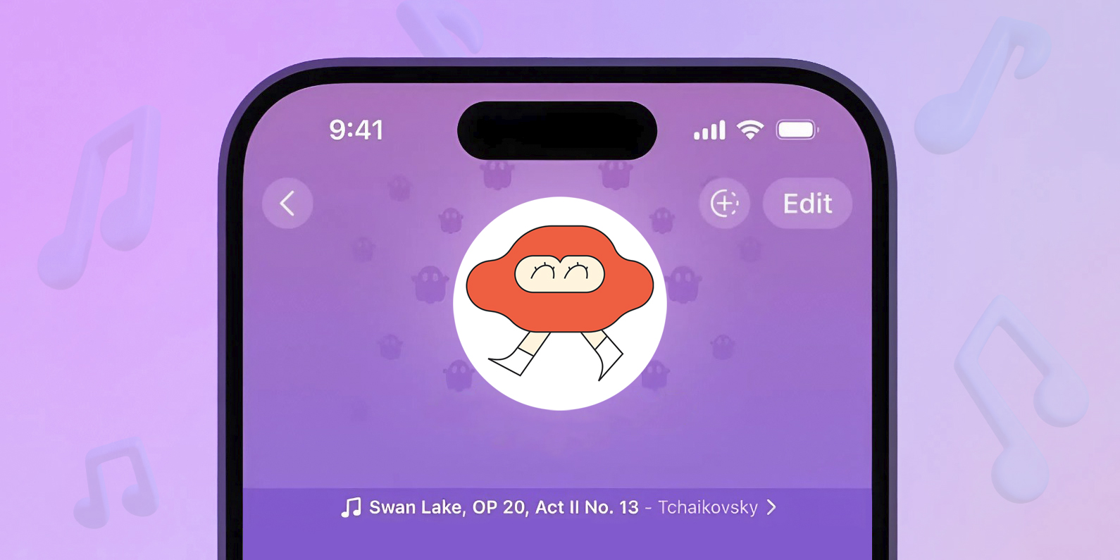Как добавить музыку в профиль Telegram на смартфоне и ПК Как добавить музыку в профиль Telegram на смартфоне и ПК