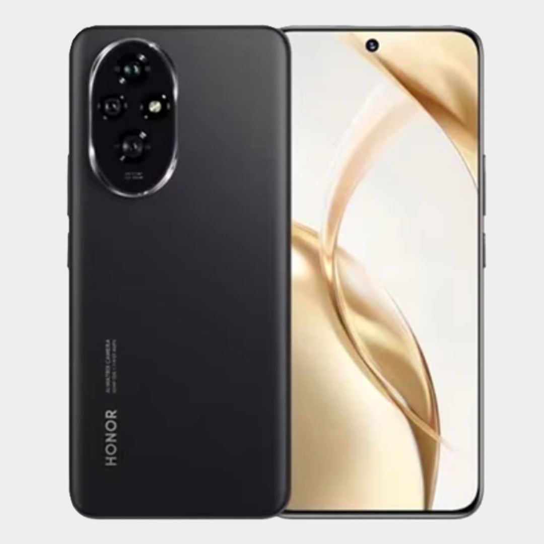Смартфон Honor 200, от 25 298 вместо 45 592 рублей 