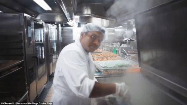 Грязные секреты роскоши: что скрывается за пышностью и лоском фешенебельного лайнера Грязные секреты роскоши: что скрывается за пышностью и лоском фешенебельного лайнера