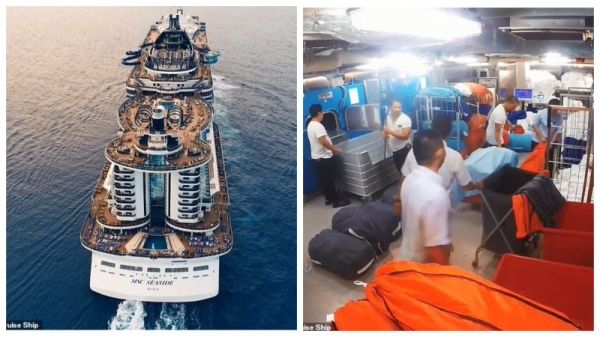 Грязные секреты роскоши: что скрывается за пышностью и лоском фешенебельного лайнера Грязные секреты роскоши: что скрывается за пышностью и лоском фешенебельного лайнера