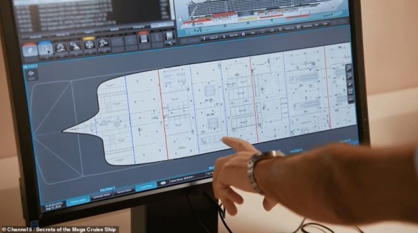 Грязные секреты роскоши: что скрывается за пышностью и лоском фешенебельного лайнера Грязные секреты роскоши: что скрывается за пышностью и лоском фешенебельного лайнера