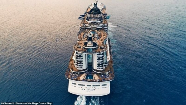 Грязные секреты роскоши: что скрывается за пышностью и лоском фешенебельного лайнера Грязные секреты роскоши: что скрывается за пышностью и лоском фешенебельного лайнера