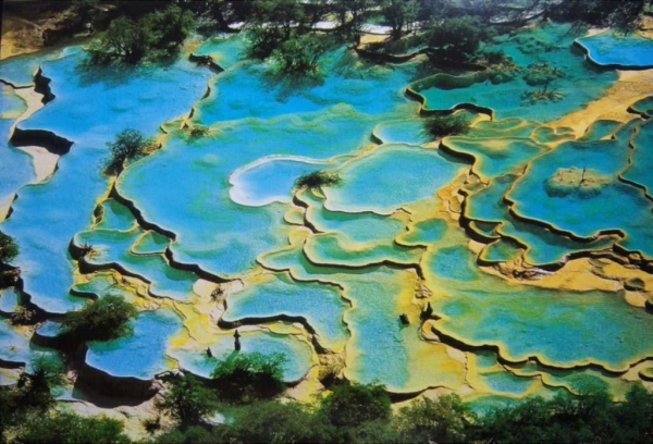 Красоты Хуанлуна
