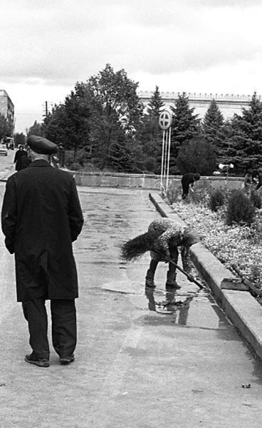 Повседневная жизнь в советской Грузии 1976 года в фотографиях шведского фотографа Повседневная жизнь в советской Грузии 1976 года в фотографиях шведского фотографа