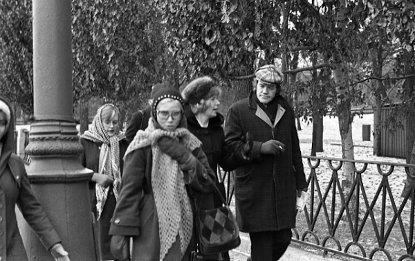 Повседневная жизнь в советской Грузии 1976 года в фотографиях шведского фотографа Повседневная жизнь в советской Грузии 1976 года в фотографиях шведского фотографа