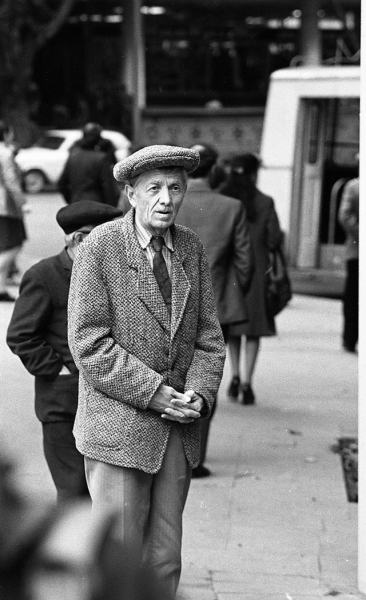 Повседневная жизнь в советской Грузии 1976 года в фотографиях шведского фотографа Повседневная жизнь в советской Грузии 1976 года в фотографиях шведского фотографа