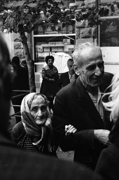 Повседневная жизнь в советской Грузии 1976 года в фотографиях шведского фотографа Повседневная жизнь в советской Грузии 1976 года в фотографиях шведского фотографа