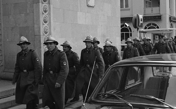 Повседневная жизнь в советской Грузии 1976 года в фотографиях шведского фотографа Повседневная жизнь в советской Грузии 1976 года в фотографиях шведского фотографа