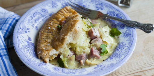 10 лучших рецептов пирогов с капустой 10 лучших рецептов пирогов с капустой