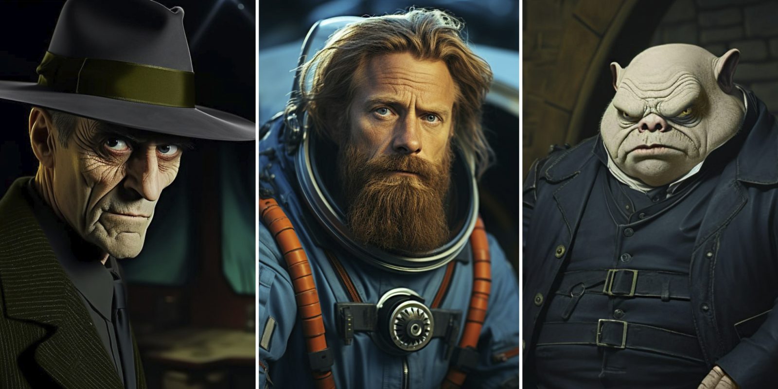 Нейросеть оживила героев советского мультфильма «Тайна третьей планеты» Нейросеть оживила героев советского мультфильма «Тайна третьей планеты»