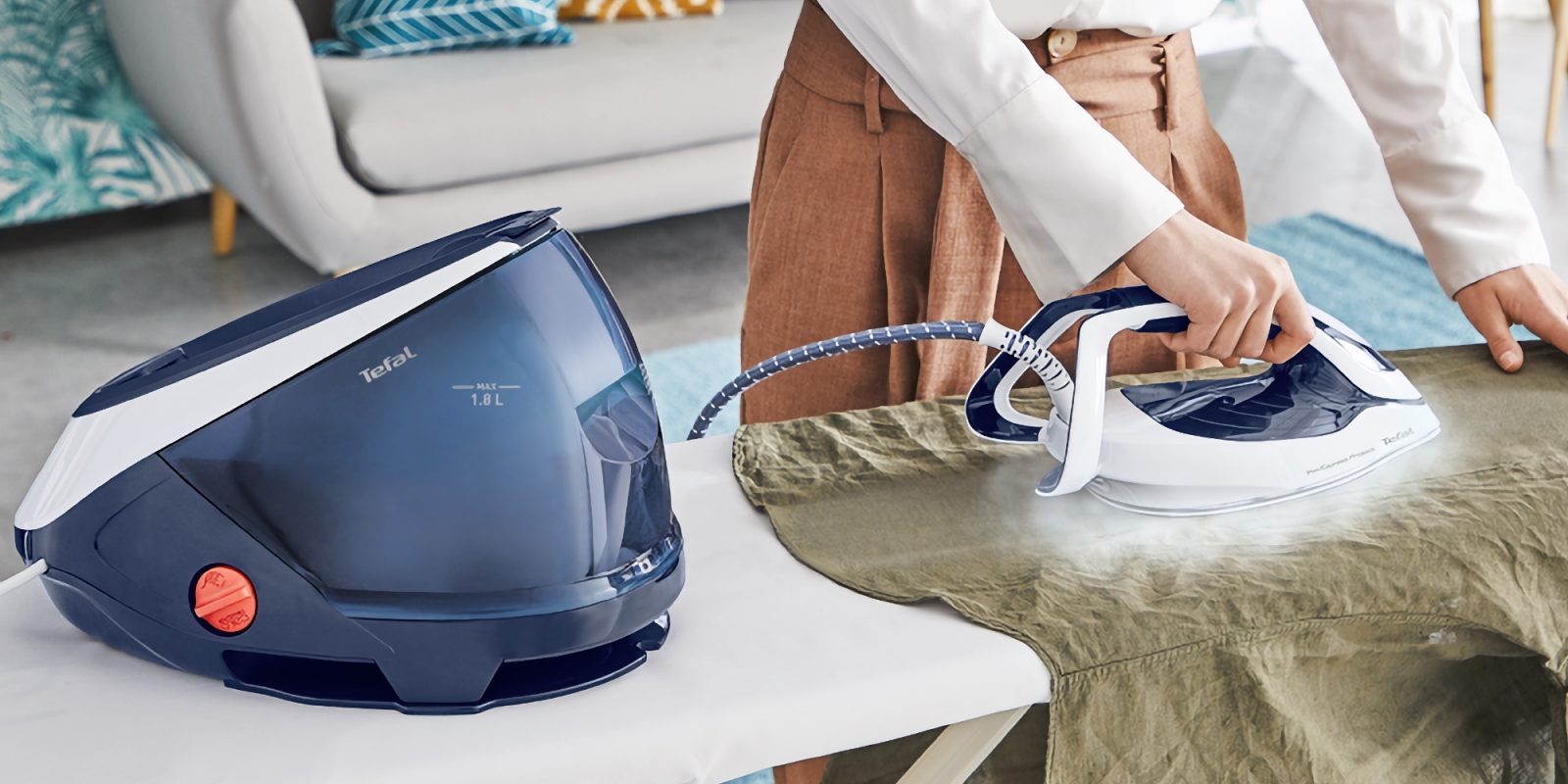 Что лучше — отпариватель или утюг Что лучше — отпариватель или утюг