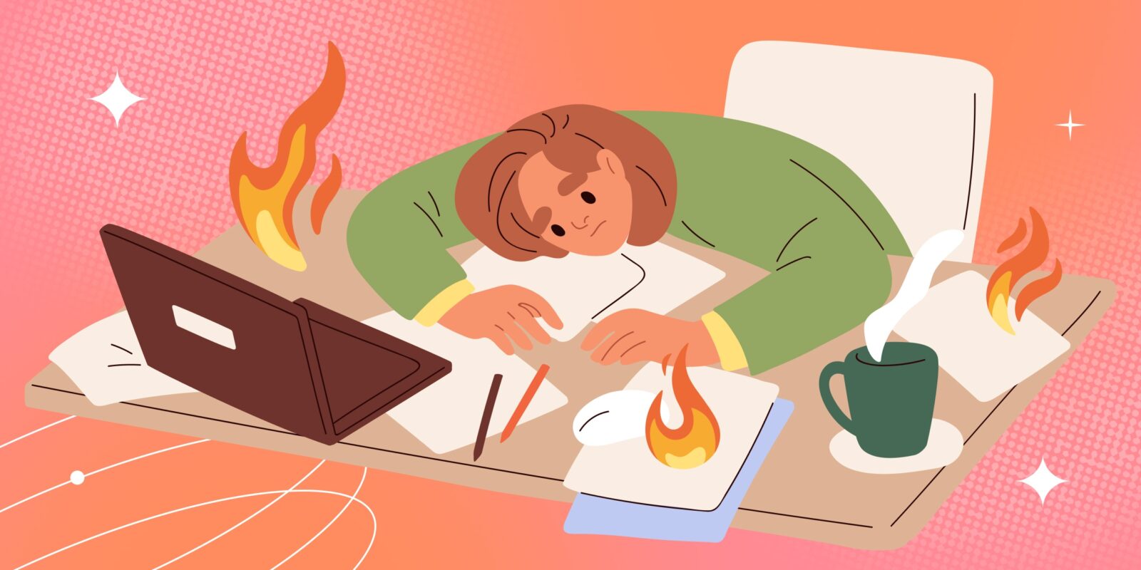 25 фраз, которыми мы маскируем выгорание 25 фраз, которыми мы маскируем выгорание