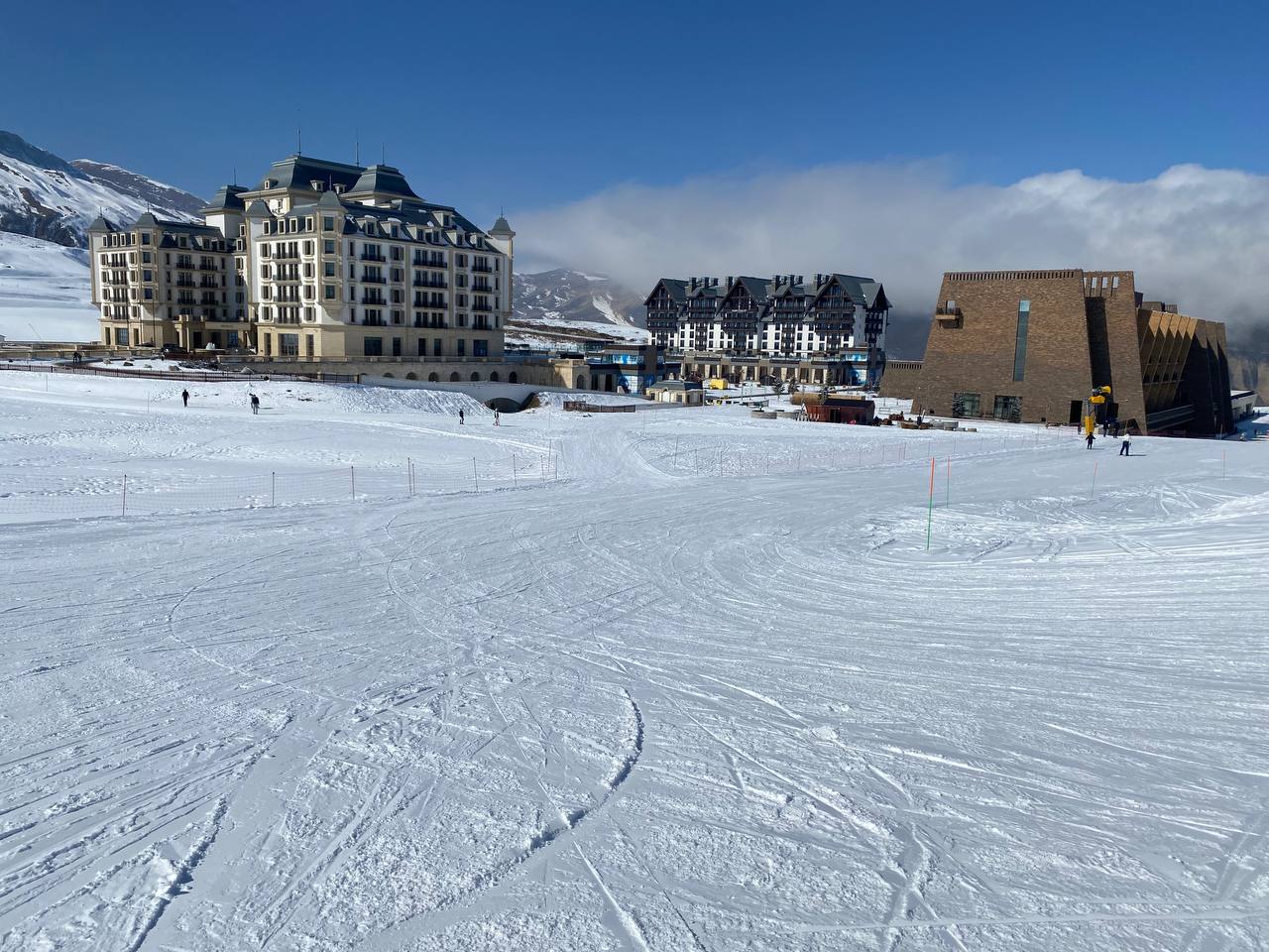Горнолыжные курорты Азербайджана: Шахдаг или Туфандаг? Сравнение трасс, когда лучше ехать. Горнолыжные курорты Азербайджана: Шахдаг или Туфандаг? Сравнение трасс, когда лучше ехать.