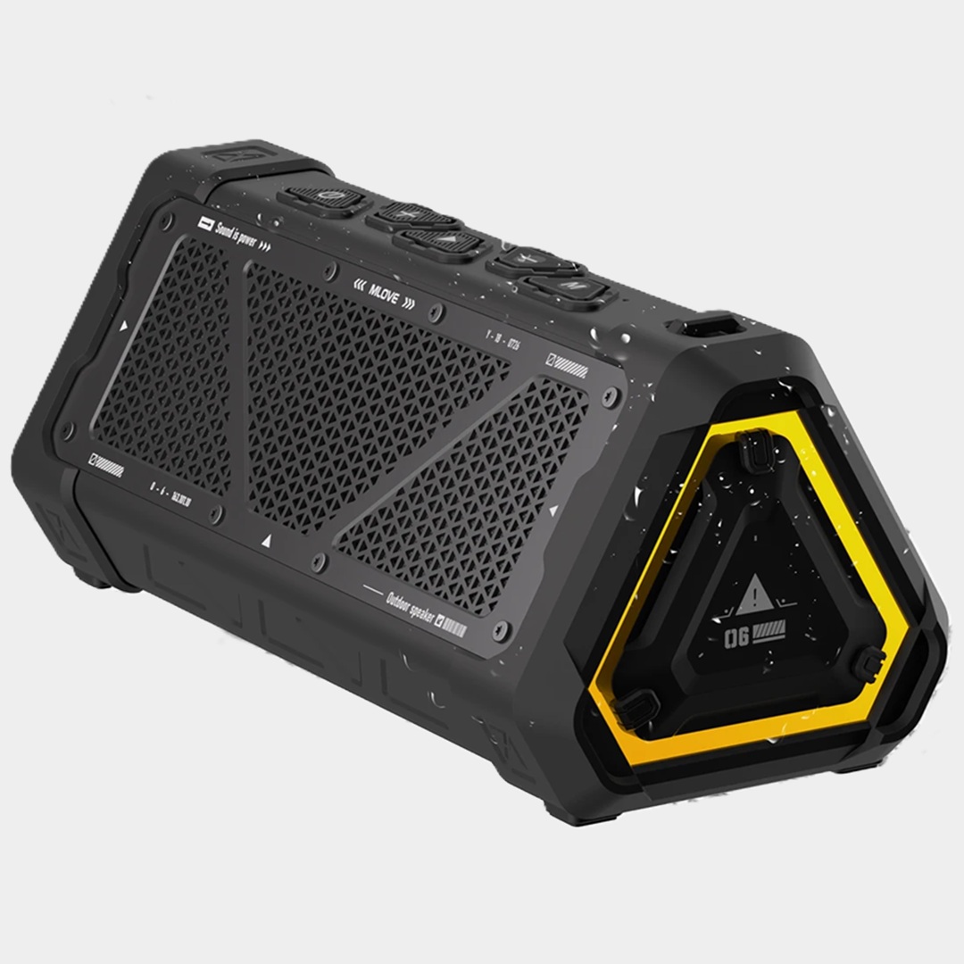 Колонка от MLOVE