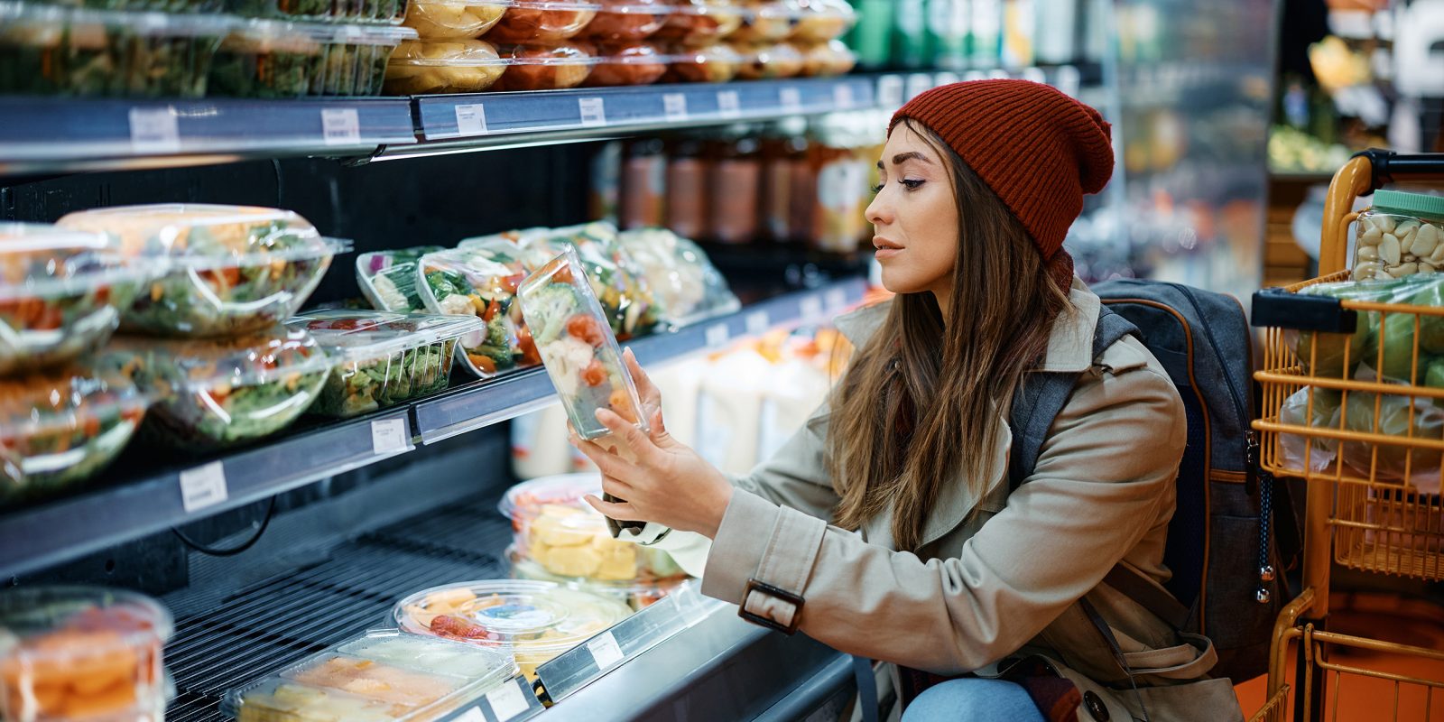 Как выбирать продукты и не страдать: 4 лайфхака от эксперта по качеству еды Как выбирать продукты и не страдать: 4 лайфхака от эксперта по качеству еды