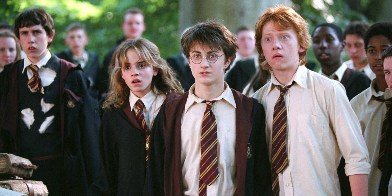 Все части «Гарри Поттера» возвращаются в российские кинотеатры Все части «Гарри Поттера» возвращаются в российские кинотеатры